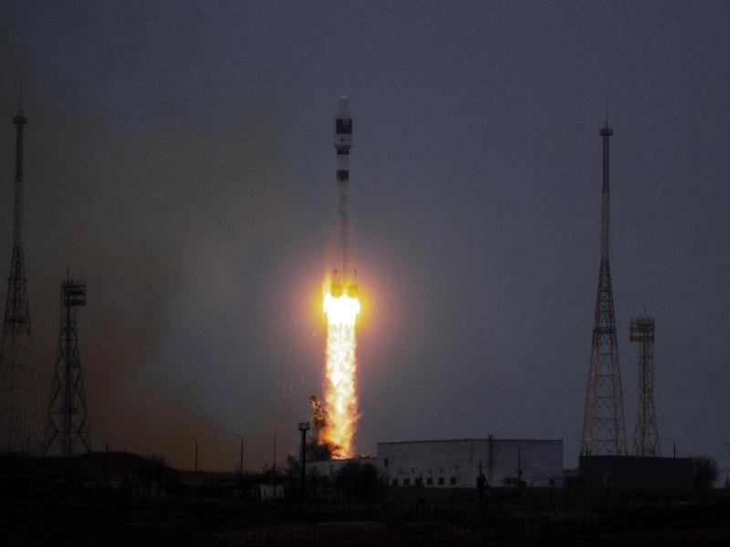 Successful rocket launch: Russia brings 38 satellites into space |  Free Press