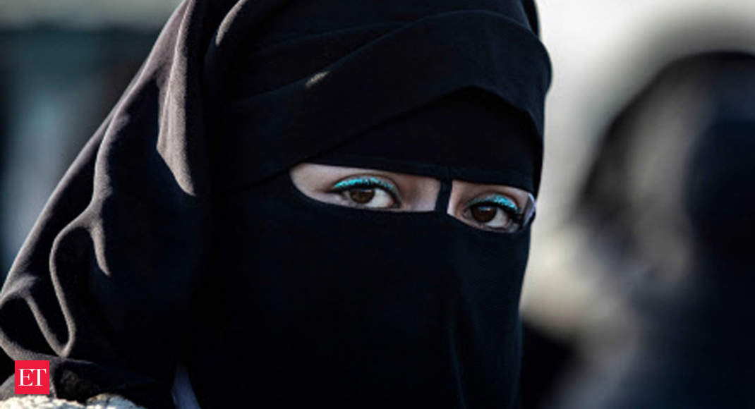 Switzerland is the smallest European country to ban full-face veils