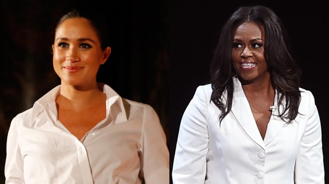 This is what Michelle Obama wishes for Duchess Megan