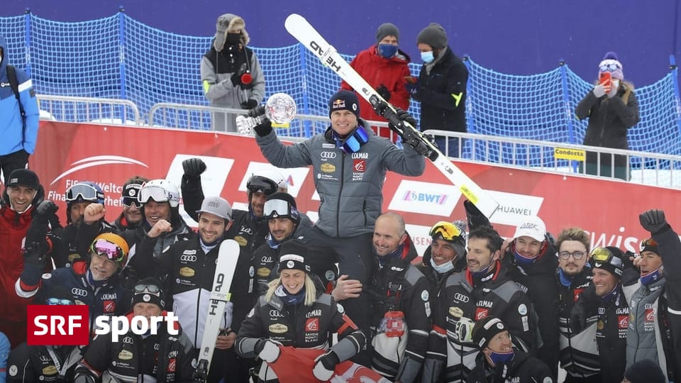 Total Pinturault Victory - Eternal Second Reaches the Top - Sports