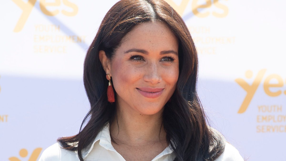 Vip, Vip, Hurray !: Does Meghan Markle want to be the President of the United States?