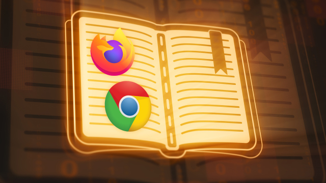 Manage bookmarks: Better overview in the browser