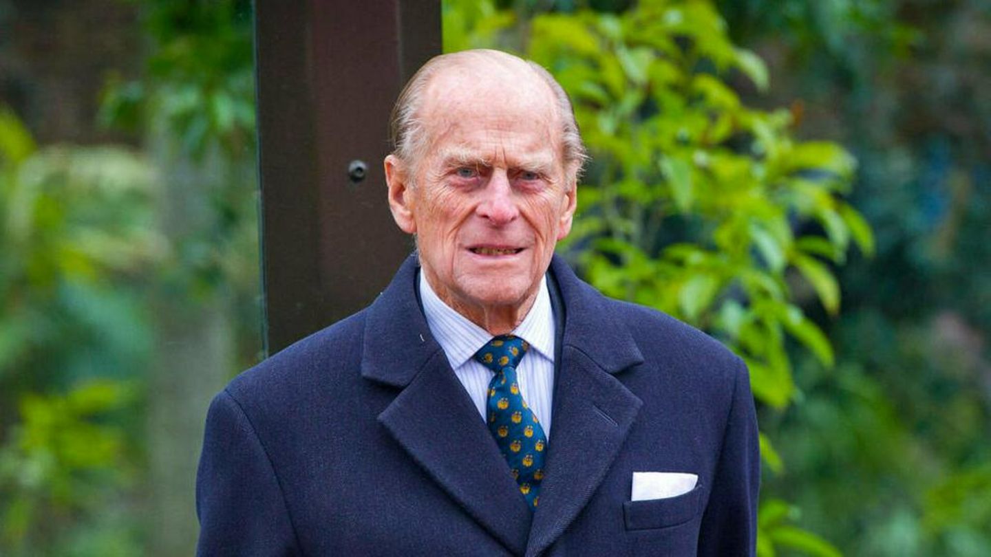 Prince Philip: This is how the world mourns the king