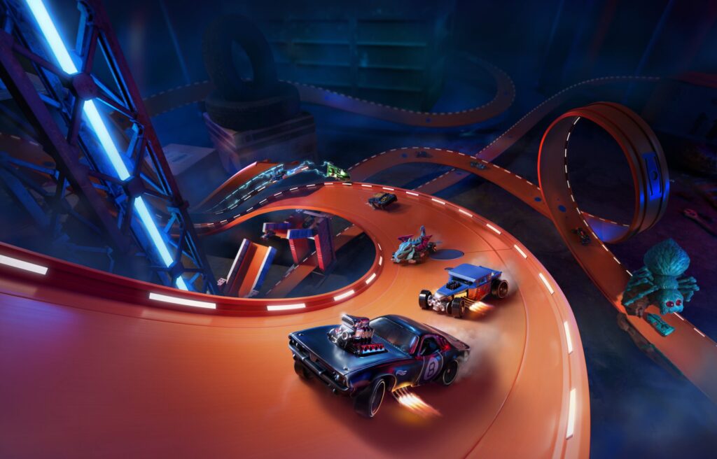 Hot Wheels Unleashed released its first action-packed teaser trailer