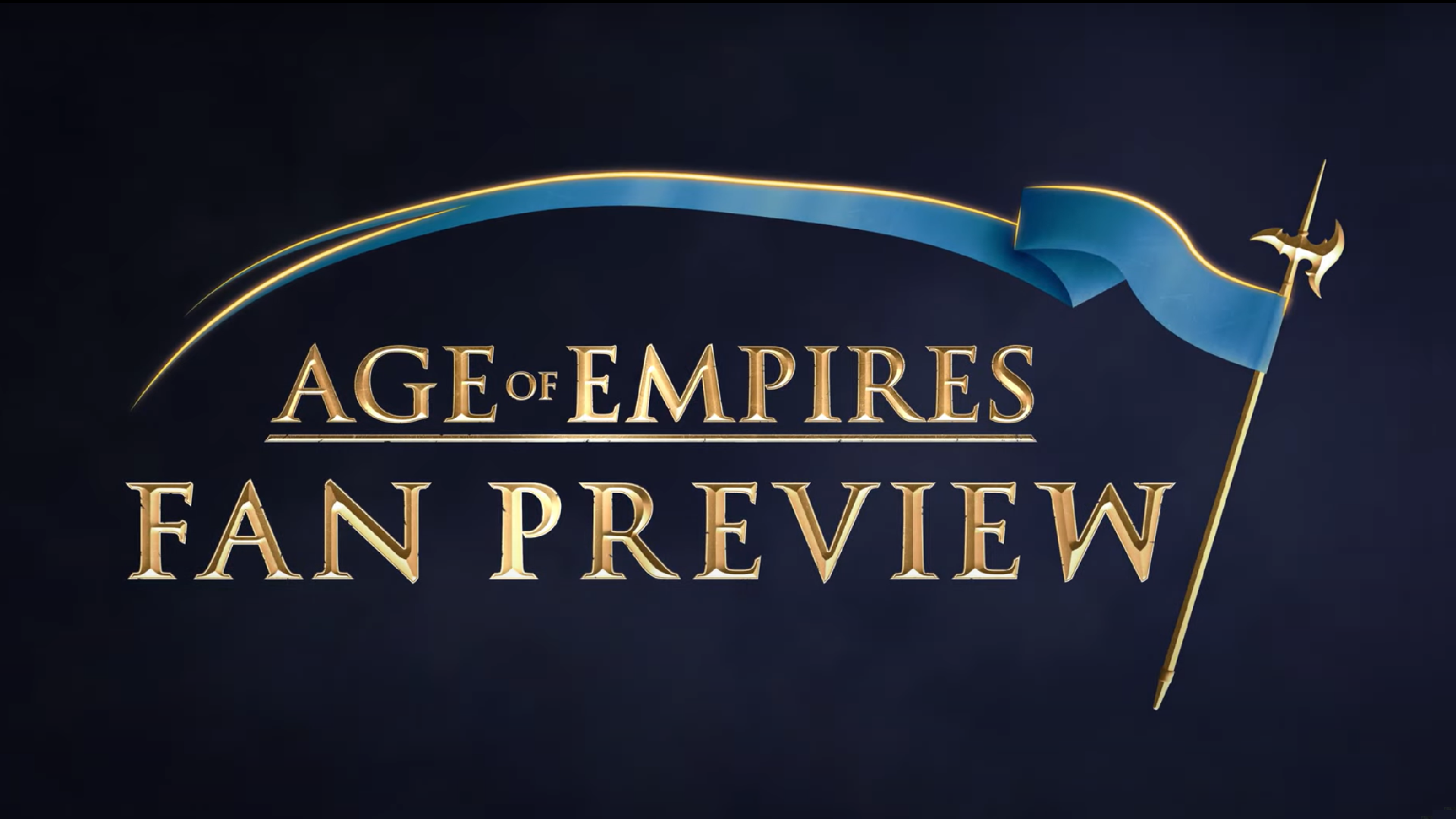 Age of Empires IV: The first game is here