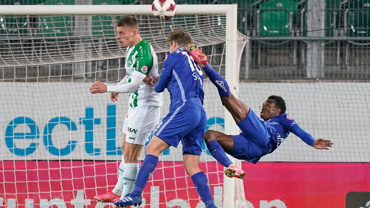 Super League - FCSG squanders good chances, Goalie Zigi brilliantly avoids: only 0-0 in relegation battle against Lucerne