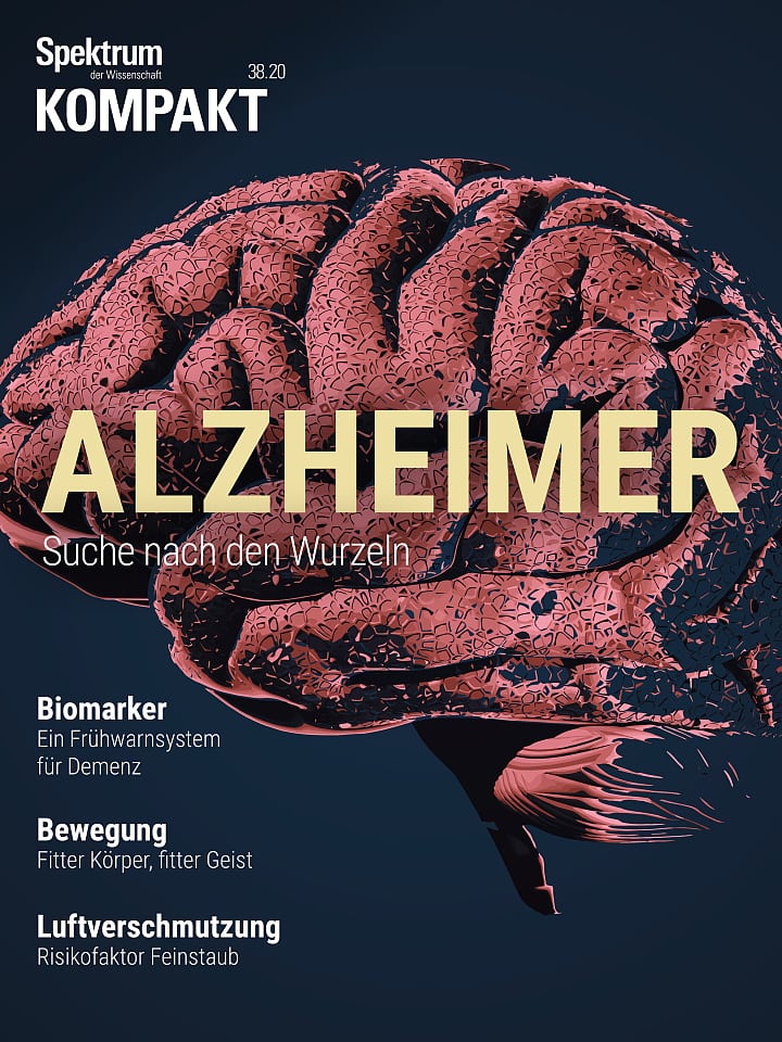 Spectrum Compression: Alzheimer's Disease - Searching for the Roots