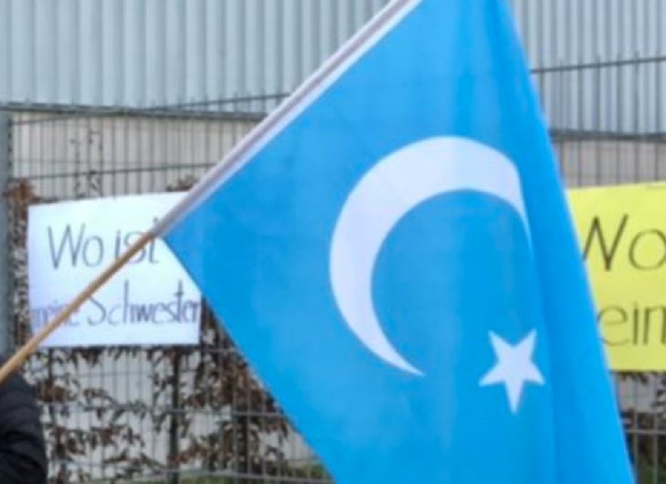 A Jewish aid group begins to request donations for Uyghur refugees in Turkey