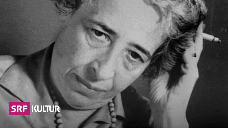 60 Years Of Eichmann Trial - Hannah Arendt Has Never Been More Objective - Culture