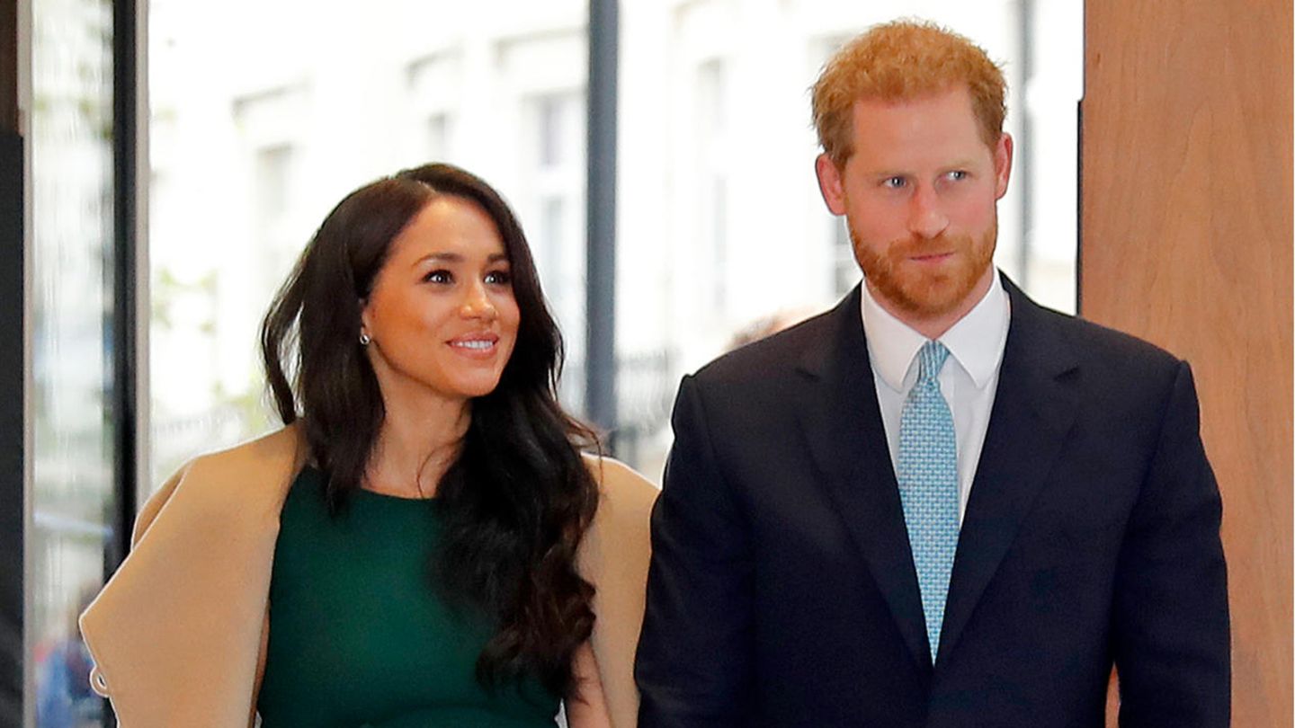 Duchess Meghan and Prince Harry: Returning to Great Britain Only in 2022?