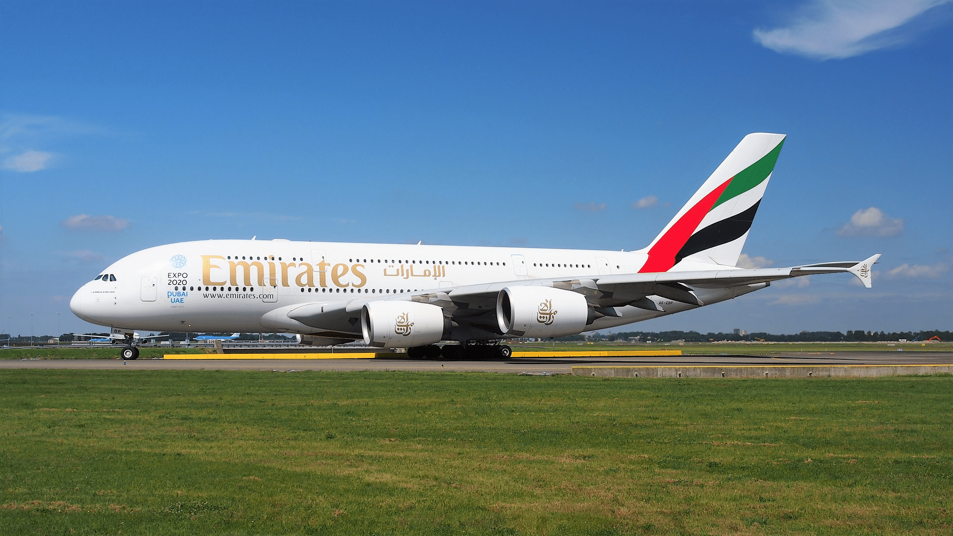 Emirates returns to the United States on the Airbus A380