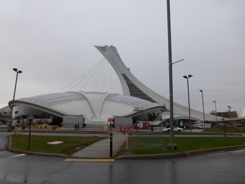 Stade Olympique in Montreal is a potential venue for NFL international games.