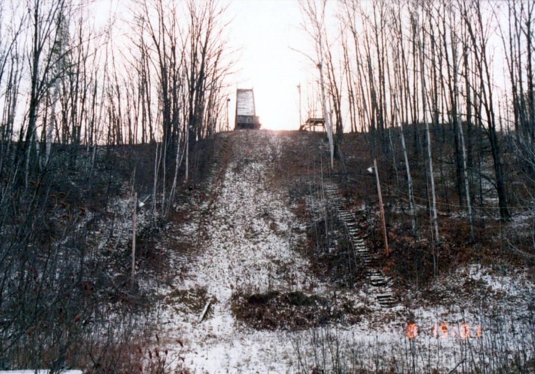 Niagara »Ski Jumping Hill Archive» skisprungschanzen.com