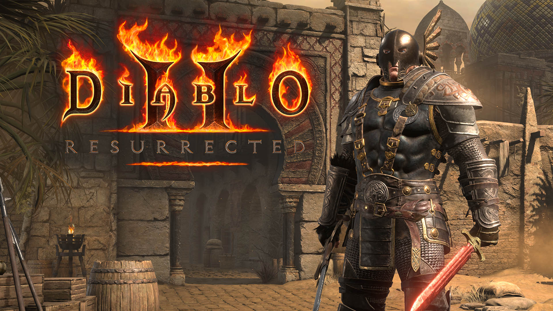 Players will find a deceptive bug in Alpha of Diablo 2 Resurrected