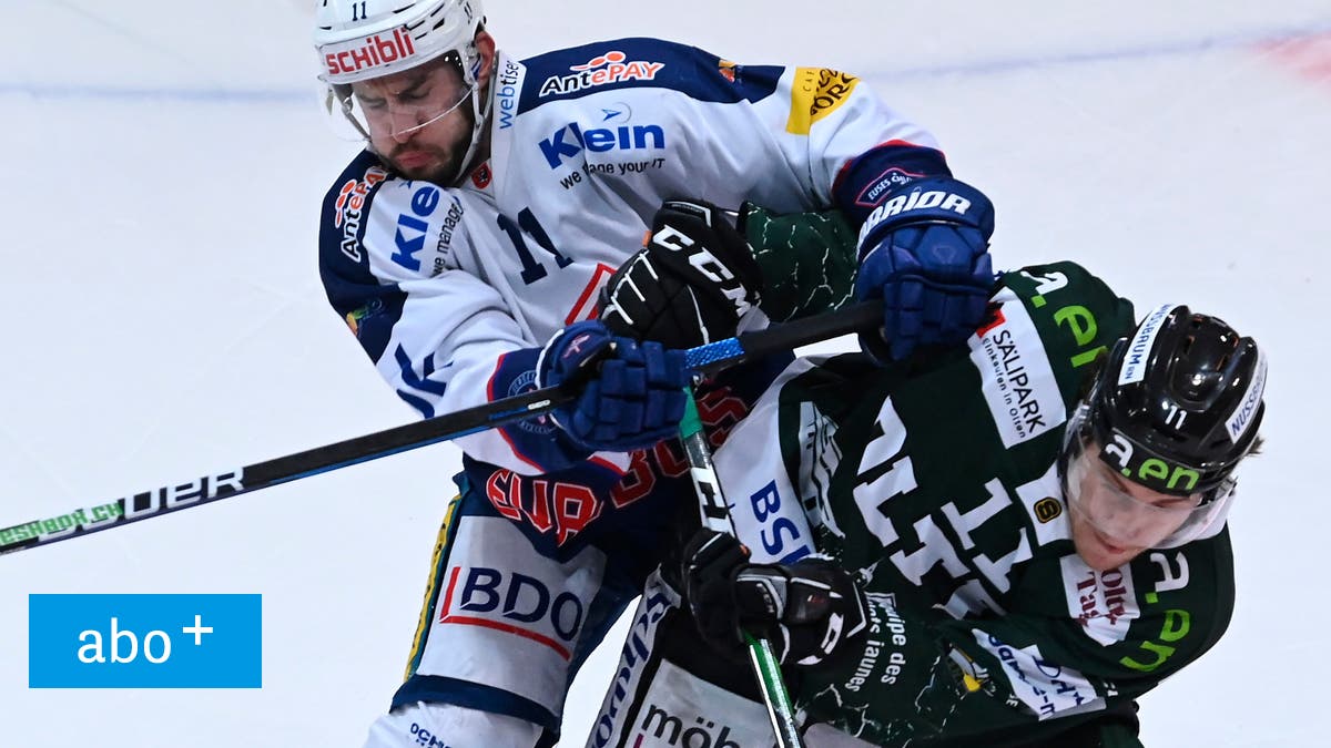 Swiss League Qualifiers - Why EHC Olten needed a little miracle in the semifinals against Kloten