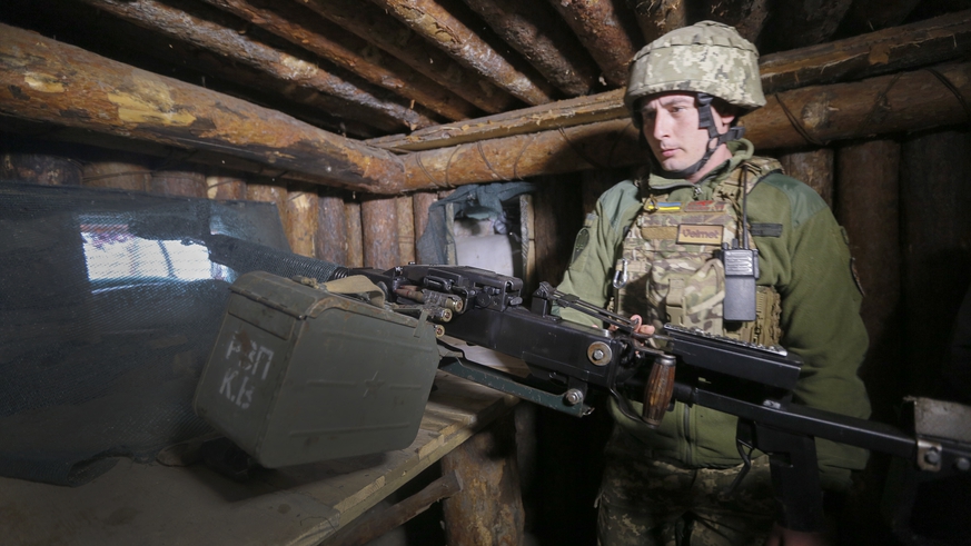 Will there be an escalation in eastern Ukraine?  5 questions and answers
