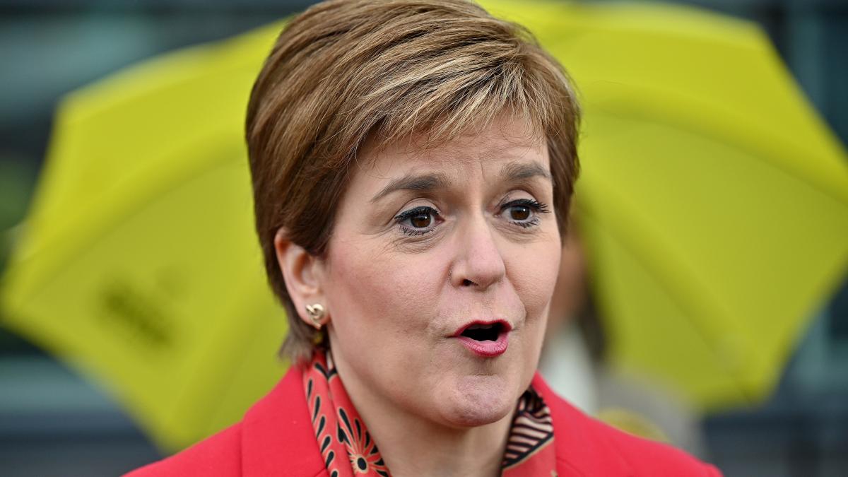 General election: The Scottish National Party wins the regional elections - but loses the absolute majority