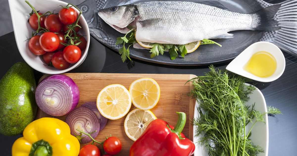 Study shows: Eating a Mediterranean diet reduces the risk of developing Alzheimer's disease
