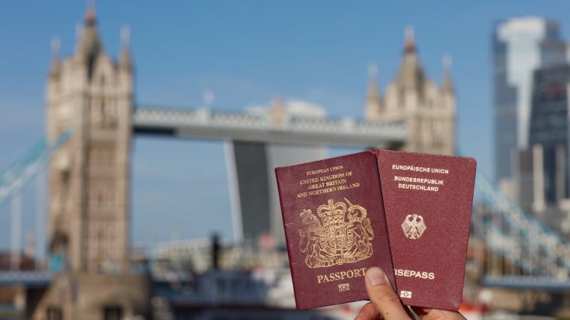 A quarter of EU citizens in the UK fear discrimination against the British - EURACTIV.com