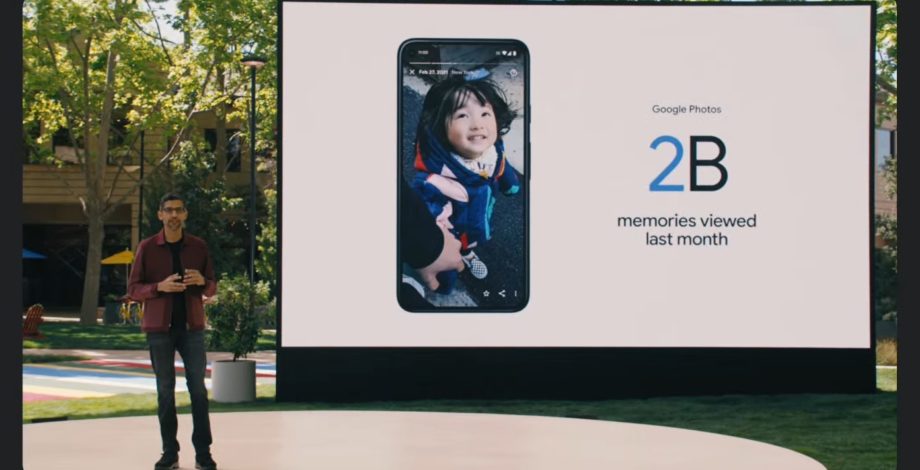 New features of Google Photos kicked off in I / O 2021