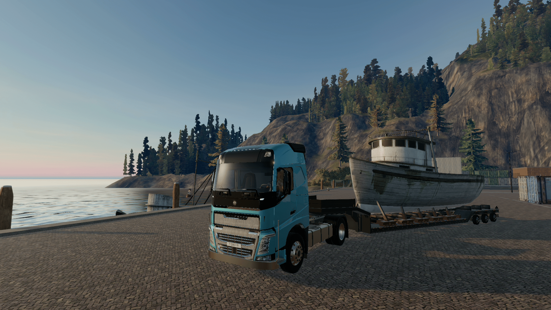 Truck Driver - Launched May 27 on Steam