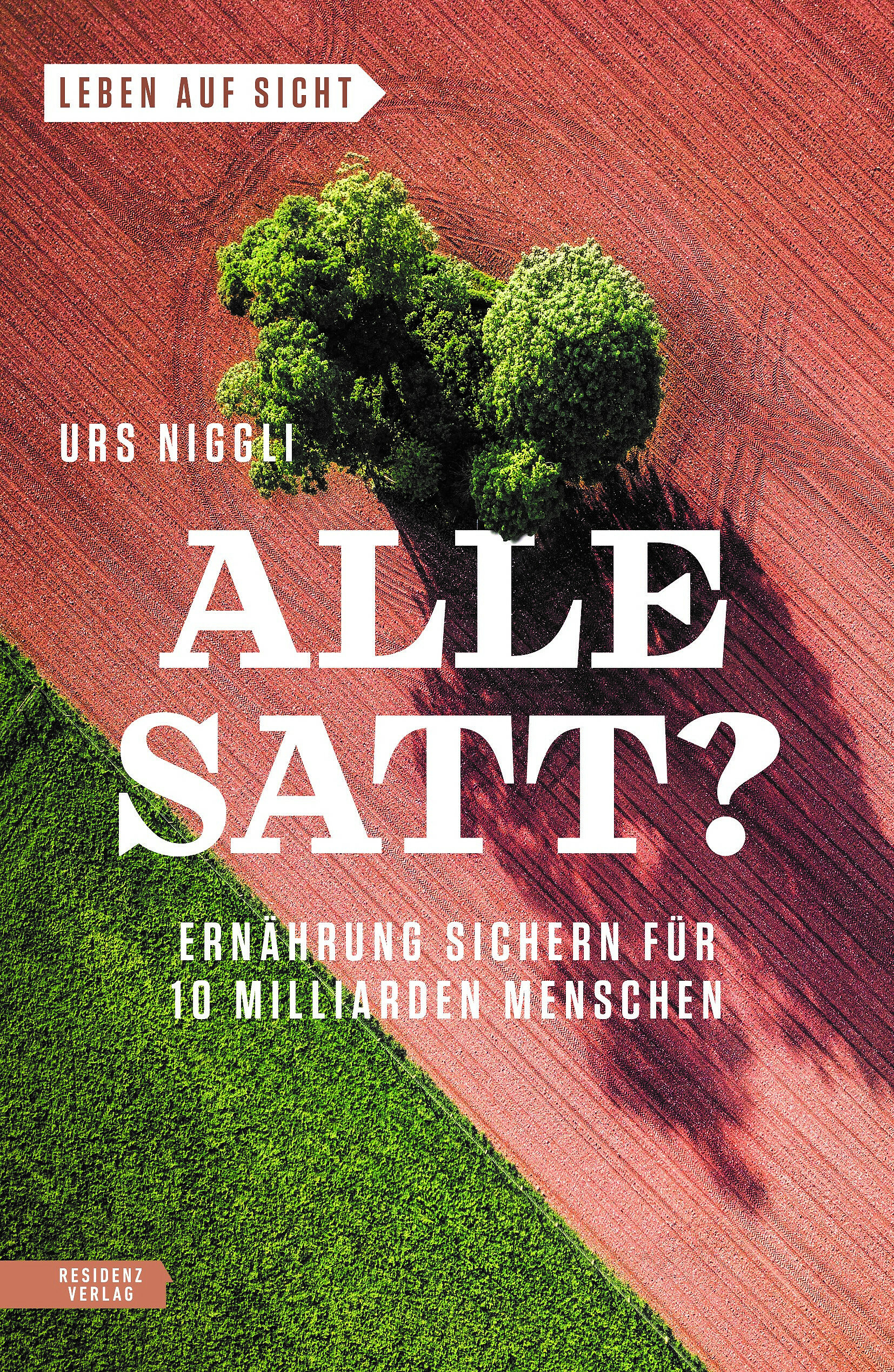Review of the book "Alle Satt?"  Spectrum of Science