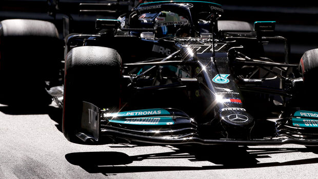 Lewis Hamilton - GP Monaco 2021