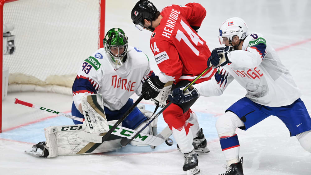 Canada is struggling to achieve its first success in Game Four