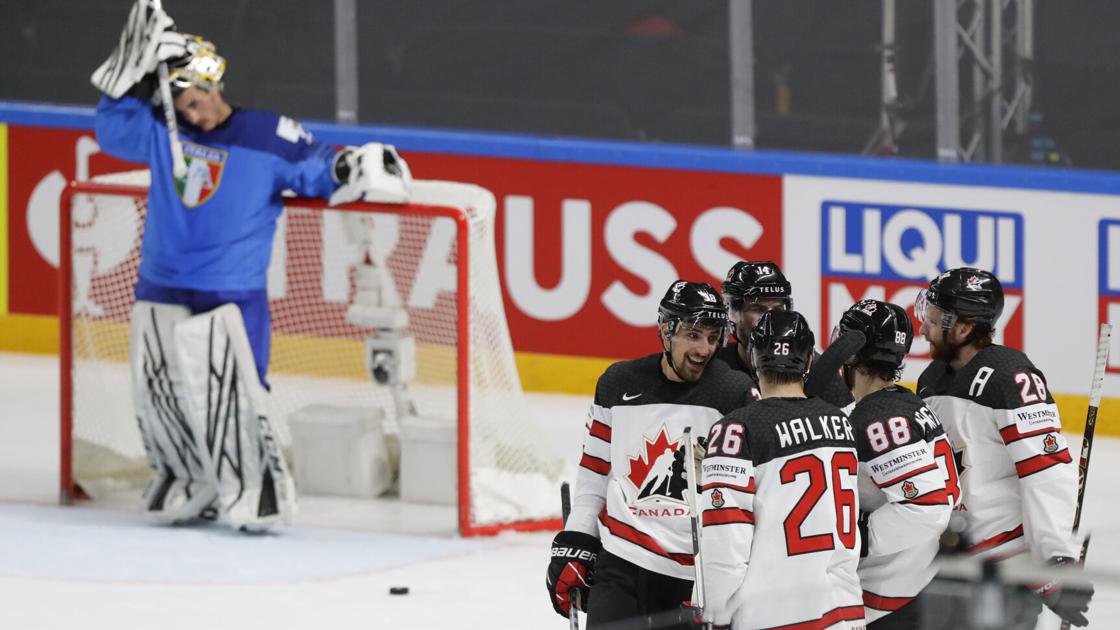 Canada overtakes Italy and advances to fourth place