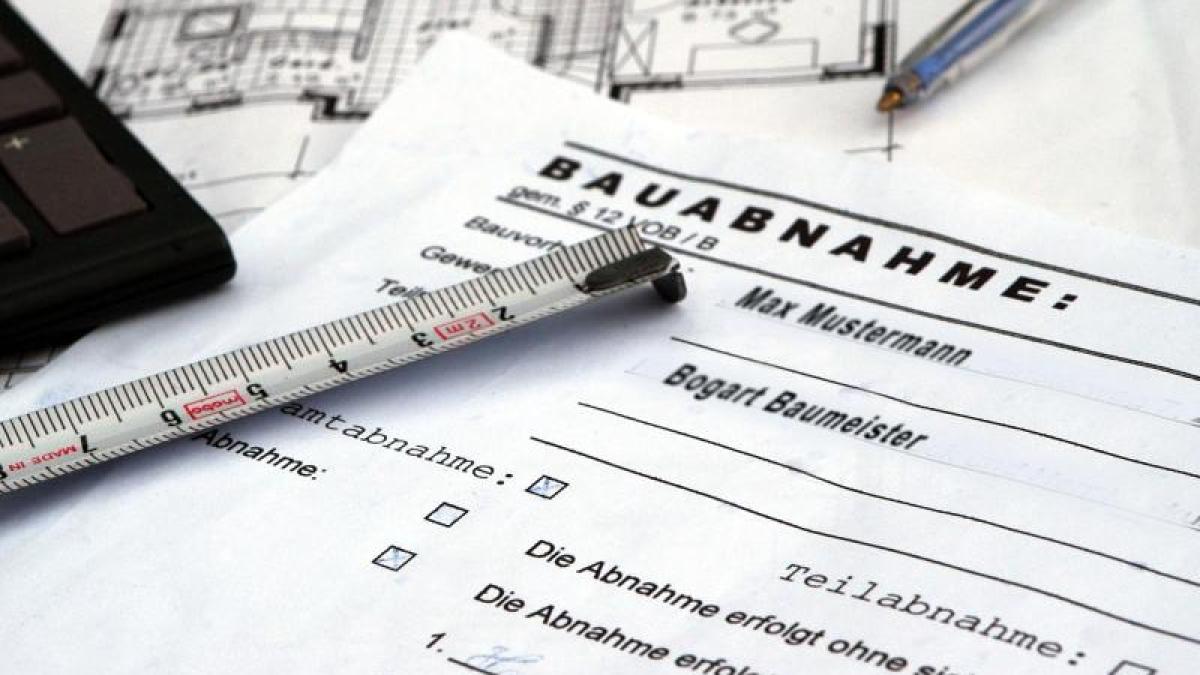 Construction: defects in construction: a written guarantee request