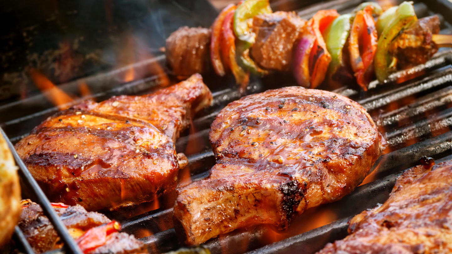 Health hazard - These foods do not belong on the grill