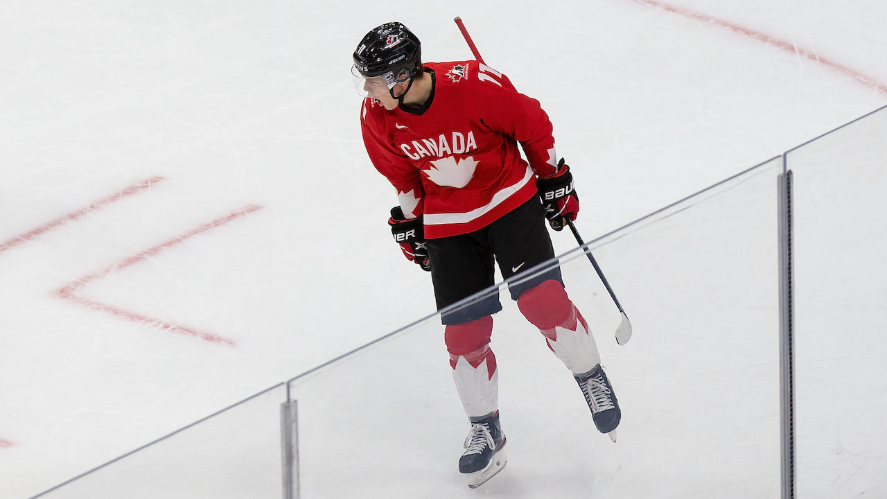 Ice Hockey World Cup: Canada wrestle with the mighty Kazakhs - winter sports - ice hockey