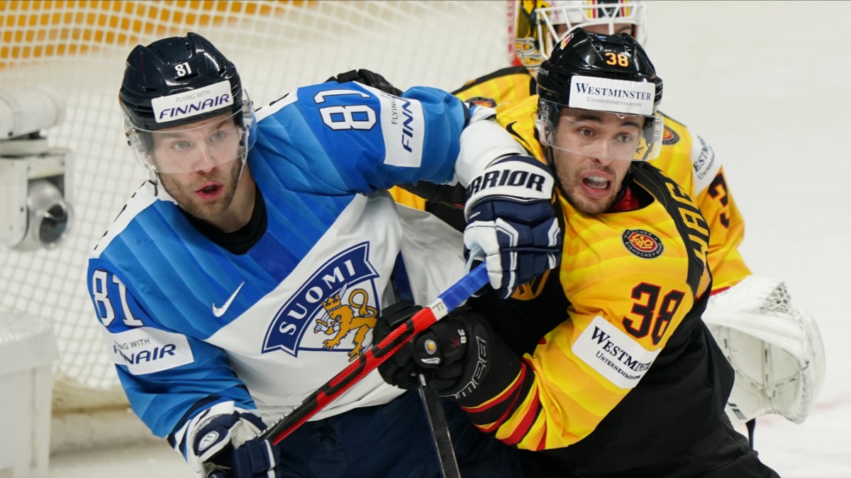 Ice Hockey World Cup: Two Junior Final against the United States and Latvia - sport