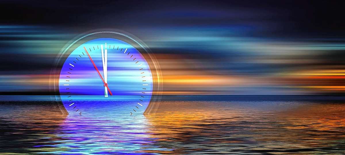 Die Uhr tickt – der Klimakollaps droht.Foto: zVg/Gerd Altmann Foto: Die Oberbadische