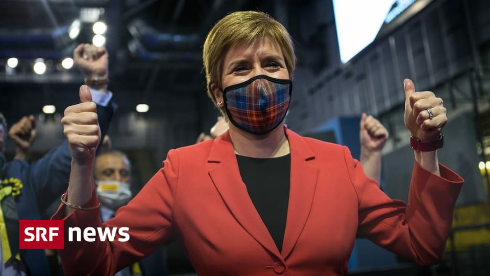 Parliamentary Elections in Scotland - Scottish National Party Scores Clear Victory, Increases Pressure on London - News