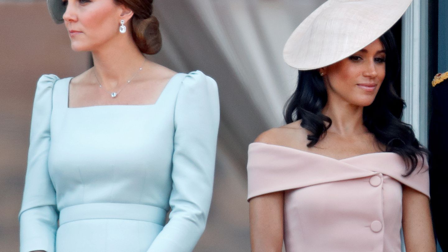 Duchess Catherine: 'Smart move' after Meghan's attack