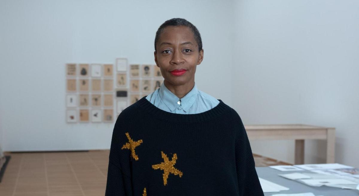 Kara Walker at Kunstmuseum Basel - Can Her Drawings Expel the Demon of Racism?