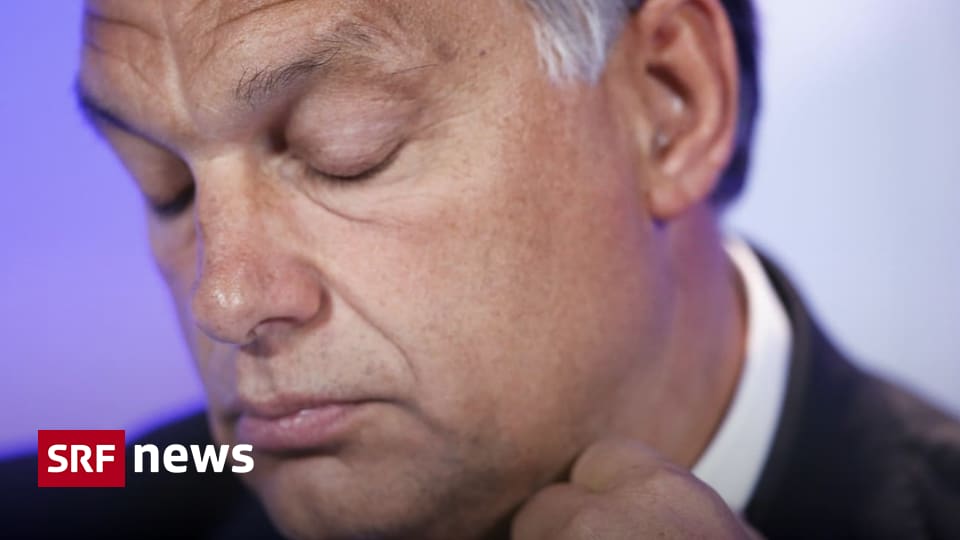 Orban under pressure - Hungary's powerful fear people - News