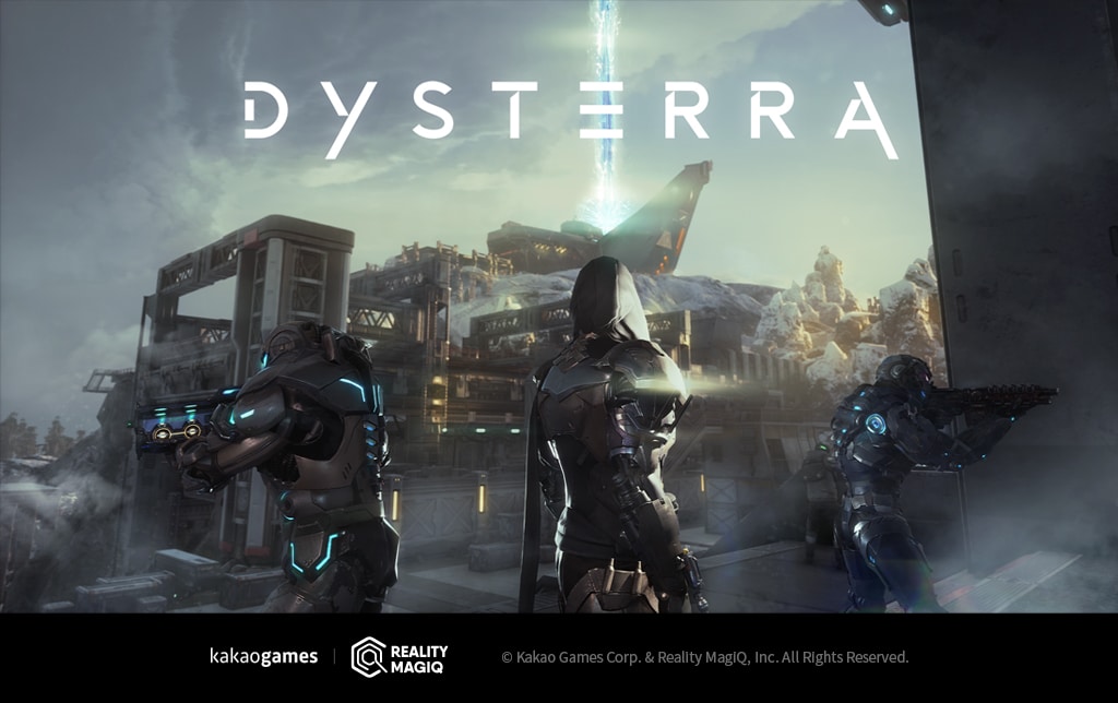 Announced the beta of the survival game Dysterra