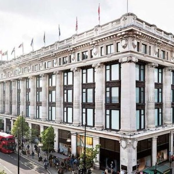 Selfridges' owners are reportedly considering selling for £4 billion