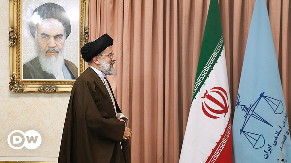 International repercussions of Raisi's victory in Iranian elections |  Asia |  DW
