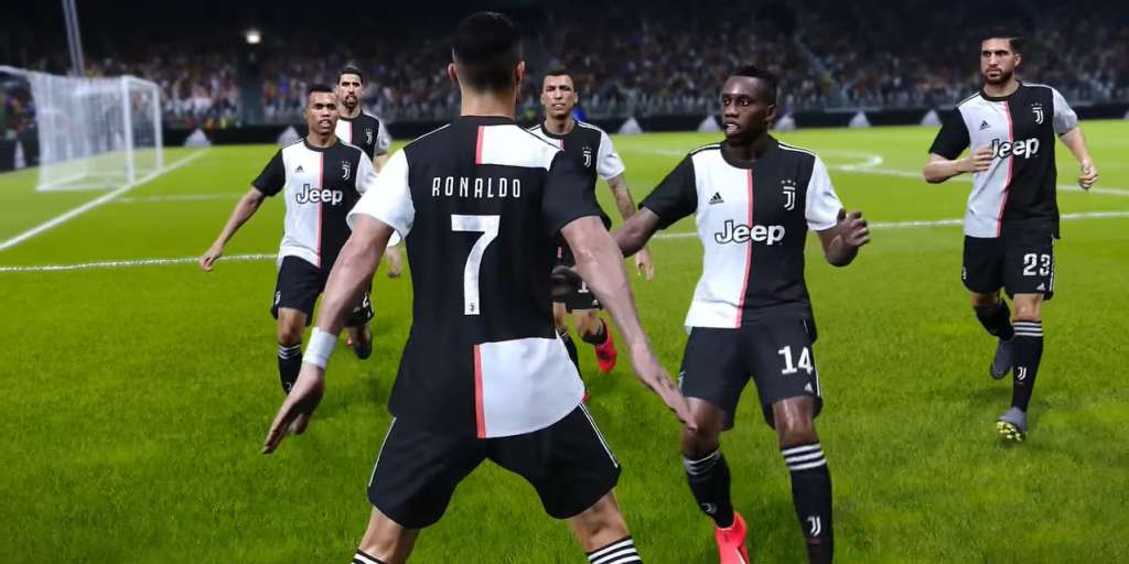 PES 2022 gets additional exclusive licenses