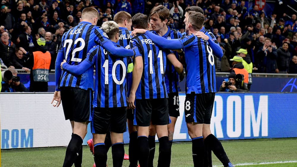 8 players in the round of 16 - Atalanta stars dominate M