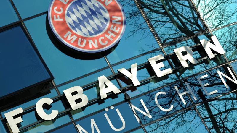 Bayern Munich is also on top in the USA المتحدة