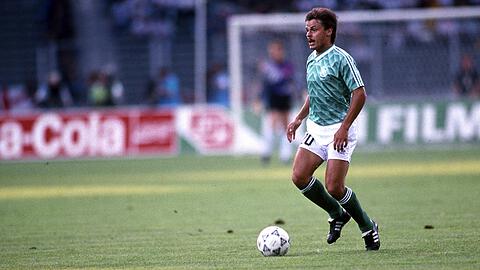 For example, Olaf Thun was rebuilding the Portugal national team