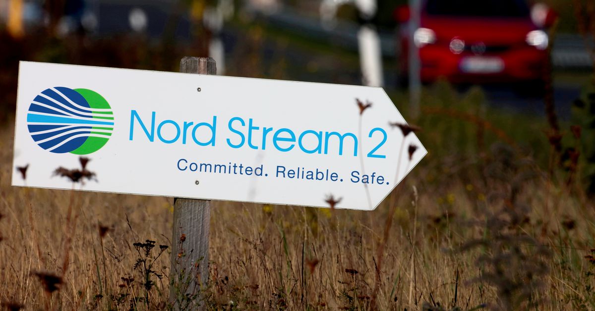 Germany and the United States want to settle the Nord Stream 2 dispute by the end of August