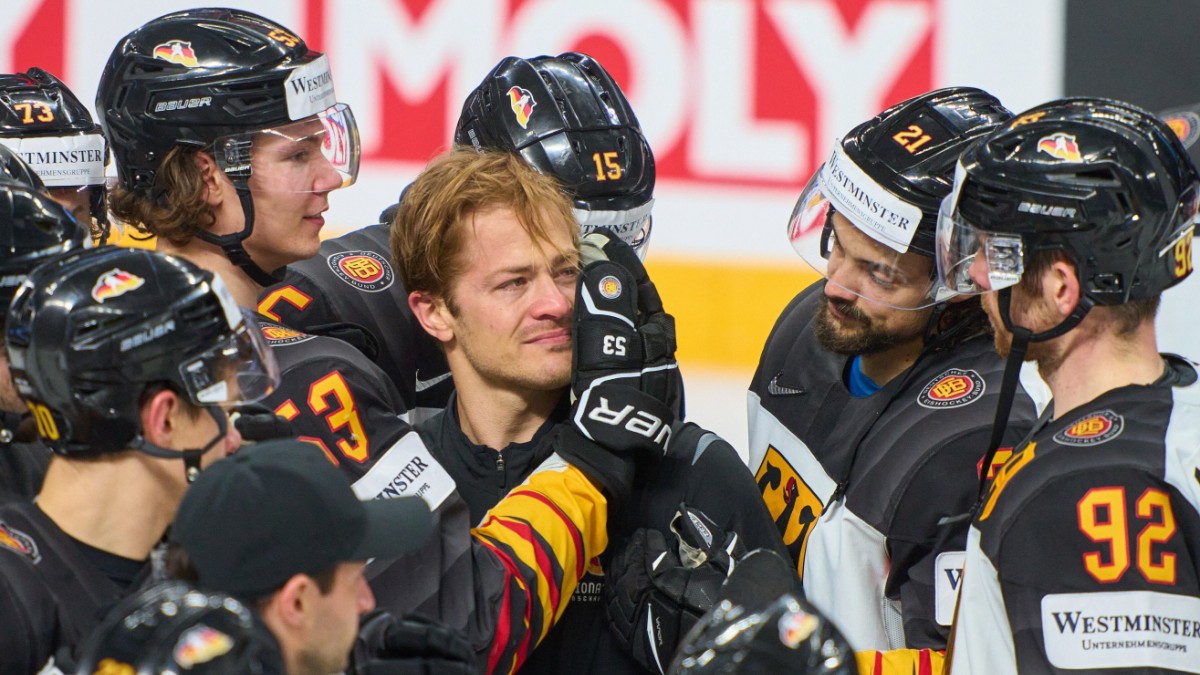 Ice Hockey World Cup: Germany believes once again in its strength