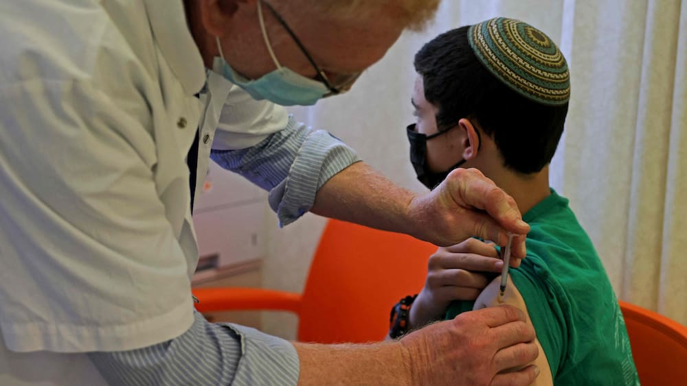 Infection despite vaccination: the federal government is concerned about Israel