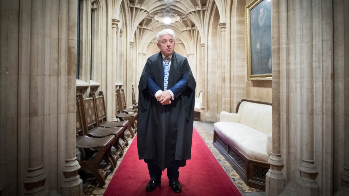 John Bercow moves to the Labor Party - Politics