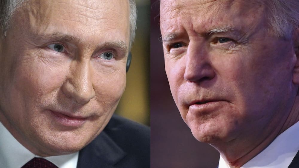 US President Biden extensively prepared for Putin's tactics in Geneva